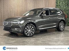 Volvo XC60 - T6 AWD Recharge Inscription | Trekhaak | Stoelverwarming voor+achter | Stuurwielverwarming