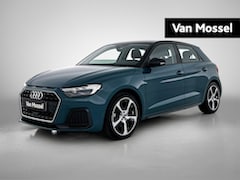 Audi A1 Sportback - 30 TFSI epic Automaat | 17 inch velgen | Led koplampen | Buitenspiegels verwarmbaar | Park