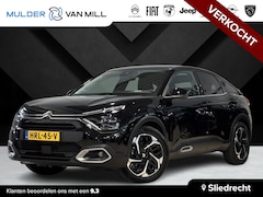 Citroën C4 - Max 1.2 Turbo 130pk EAT8 | HEAD UP DISPLAY | NAVI | 360° CAMERA | ISOFIX | KEYLESS | CLIMA