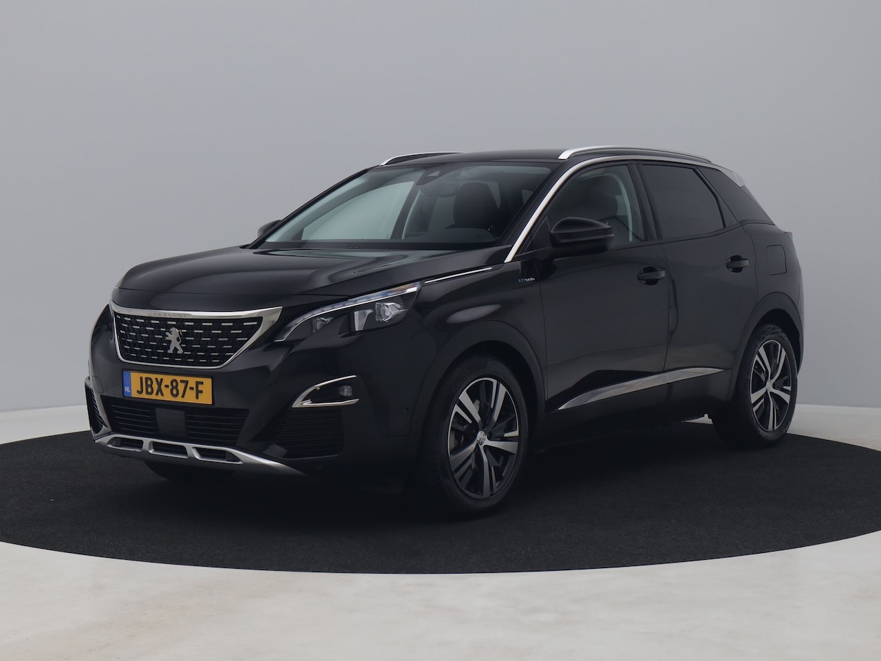 Peugeot 3008 - 1.6 HYbrid 225 PK Automaat Allure | CAMERA | KEYLESS - AutoWereld.nl