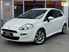 Fiat Punto Evo - 0.9 TwinAir Street Airco 5-Deurs NAP
