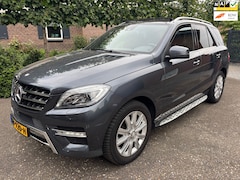 Mercedes-Benz M-klasse - 350 BlueTEC