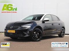 Opel Corsa - 1.2 GS Line Automaat 131PK Navigatie Achteruitrijcamera Carplay Climate Cruise Control Ful