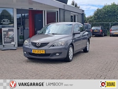 Mazda 3 - 3 1.6 S-VT Executive