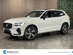 Volvo XC60 - T6 AWD Recharge Plus Dark Long Range | Adaptieve Cruise Control | Stoel en Stuurwielverwar