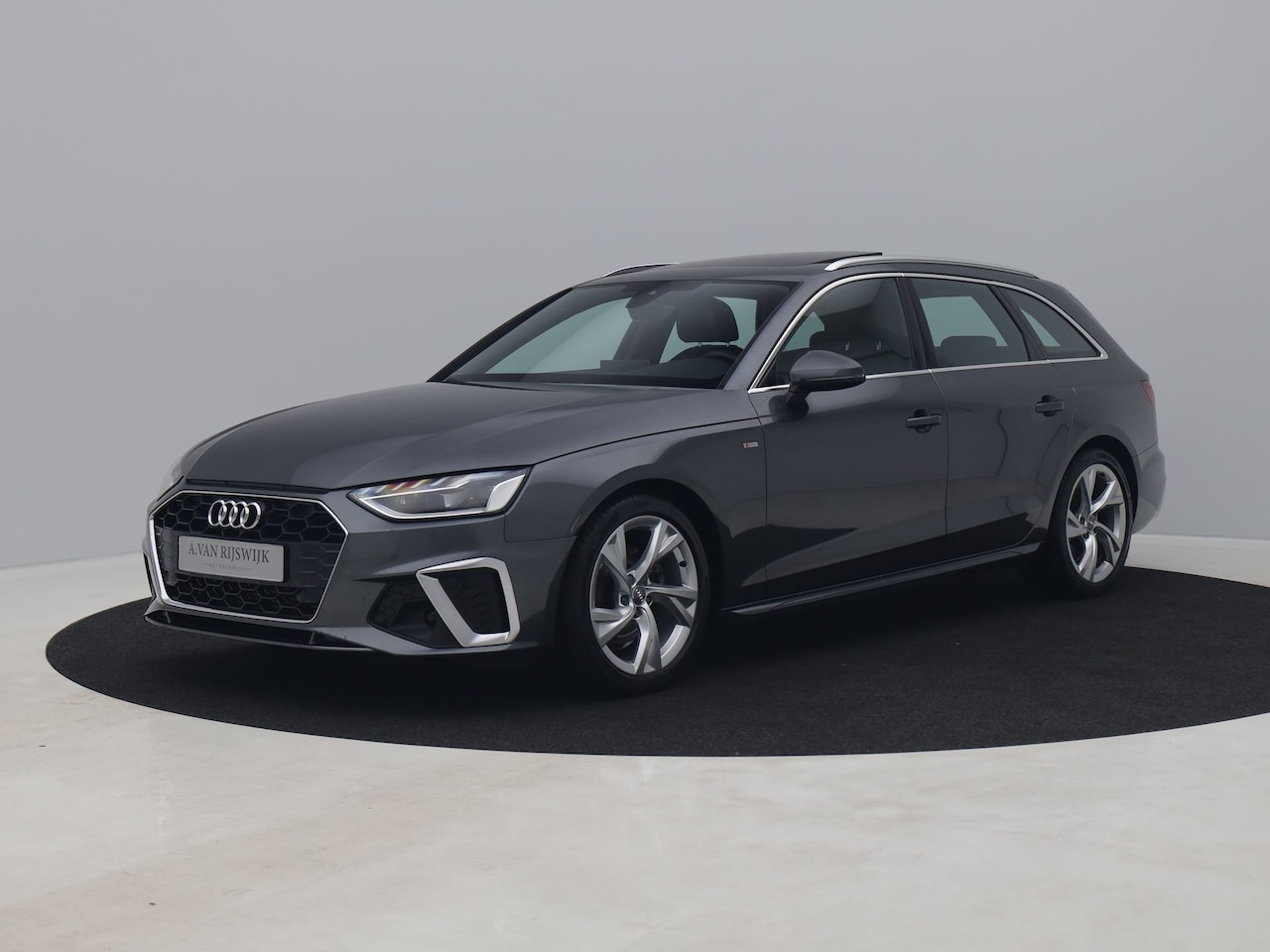 Audi A4 Avant - Avant 40 TFSI S edition | PANO | CAMERA | CARPLKAY - AutoWereld.nl