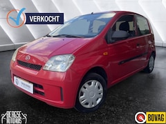 Daihatsu Cuore - 1.0-12V Tokyo Nap 58PK 2004