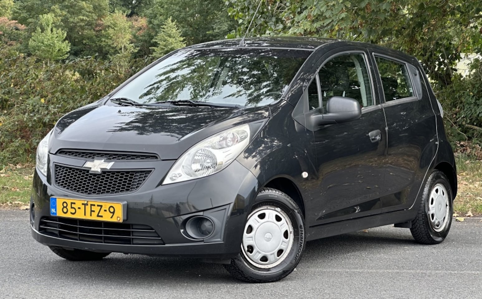 Chevrolet Spark - 1.0 16V LS Bi-Fuel 1.0 16V LS Bi-Fuel - AutoWereld.nl