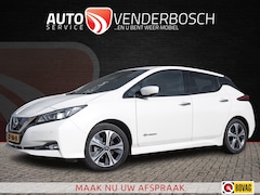 Nissan LEAF - Tekna 40 kWh 150pk | 360 | ProPilot | SOH 93% | Trekhaak