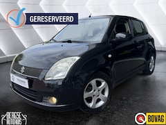 Suzuki Swift - 1.3 Exclusive Airco Keyless Lmv