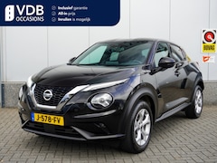 Nissan Juke - 1.0 DIG-T N-Connecta CarPlay | Camera | Keyless | Cruise | NAP