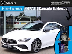 Mercedes-Benz CLA-Klasse - 180 Business Solution AMG