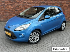 Ford Ka - 1.2 Titanium X S/S Distr. Riem + Waterp. VV