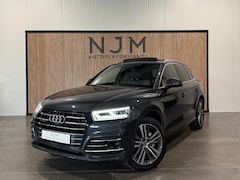 Audi Q5 - 55 TFSIe Quattro Competition|RS-seat|B&O|360|Sfeer