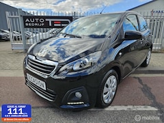 Peugeot 108 - 1.0 e-VTi Blue Lease Executive