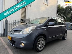 Nissan Note - 1.6 Acenta | Automaat | Cruise | Clima | PDC | NAP | Nieuwe APK