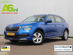 Skoda Kamiq - 1.0 TSI Ambition 110PK Carplay Android Navigatie Airco Cruise Control LED Parkeersensor
