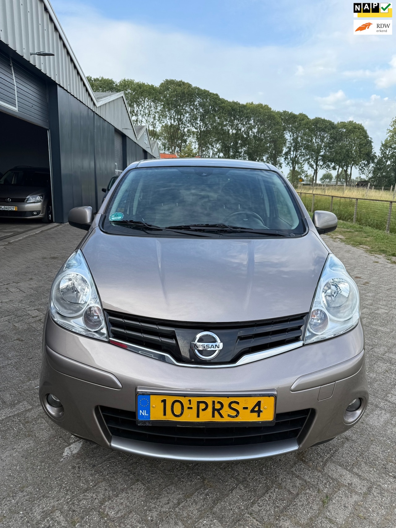 Nissan Note - 1.4 Connect Edition 1.4 Connect Edition - AutoWereld.nl
