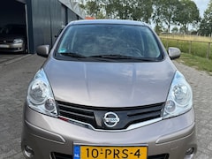Nissan Note - 1.4 Connect Edition