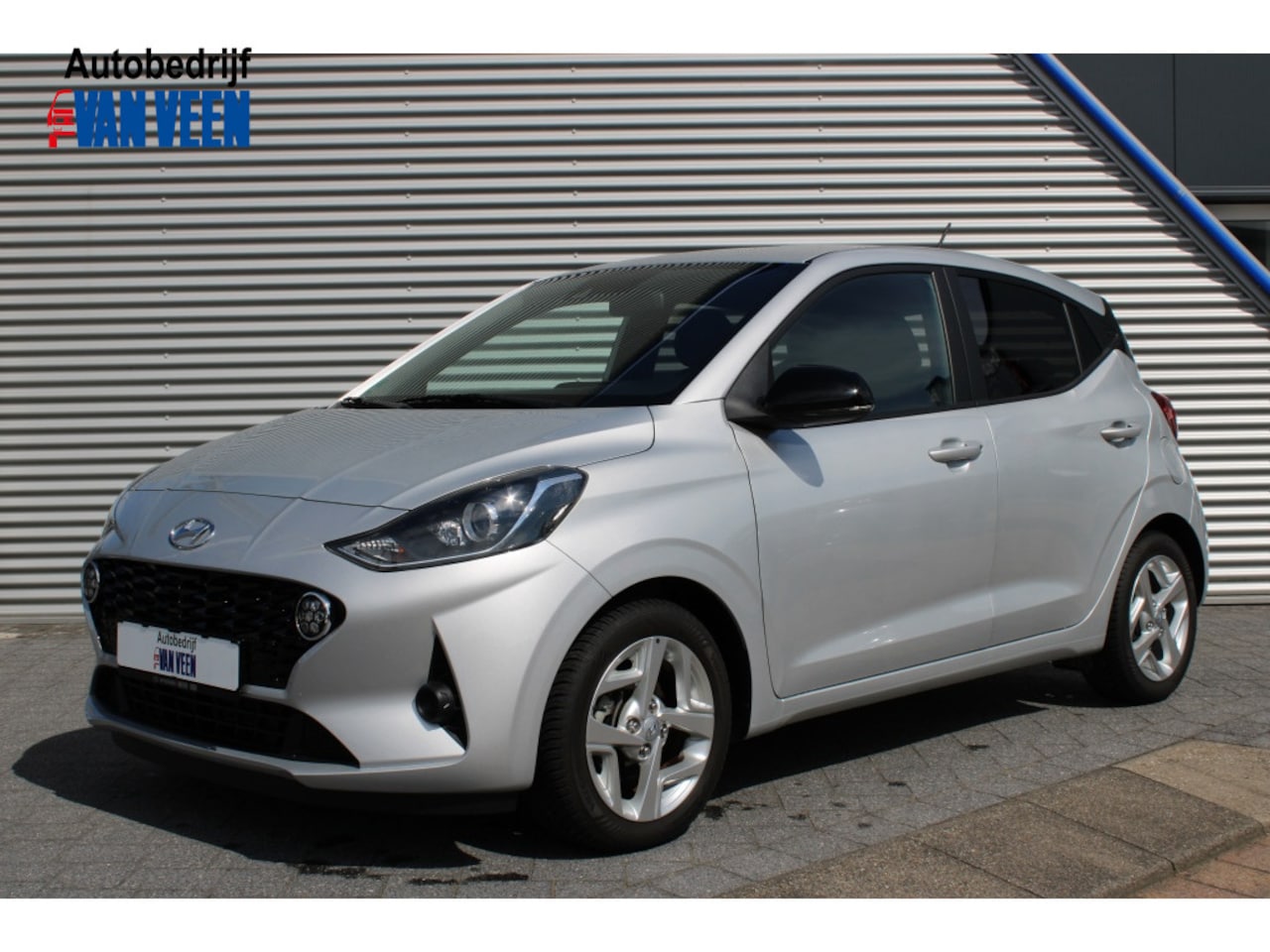 Hyundai i10 - 1.0 Comfort Smart | Stoel -/ Stuurwielverwarming - AutoWereld.nl