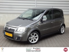Fiat Panda - 1.4 16V 100pk 6 versn. | Sport | Kuipstoelen | Uniek |