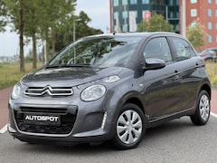 Citroën C1 - 1.0 VTi Feel Apple Carplay Airco Camera Cruise