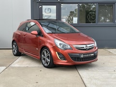 Opel Corsa - 1.4 Turbo Cosmo OPC-Line Clima Cruise Pano 120PK