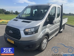 Ford Transit - 350 2.0 TDCI L3H2 DC Ambiente