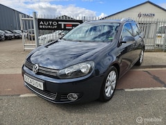 Volkswagen Golf Variant - 1.4 TSI Comfortline Trekhaak