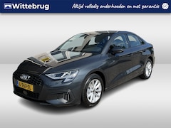 Audi A3 Limousine - 30 TFSI Pro Line / AUTOMAAT/ KEYLESS/ CRUISE/ SMARTPHONE INTERFACE/ CLIMA/ DIGITAL DASH/ 1