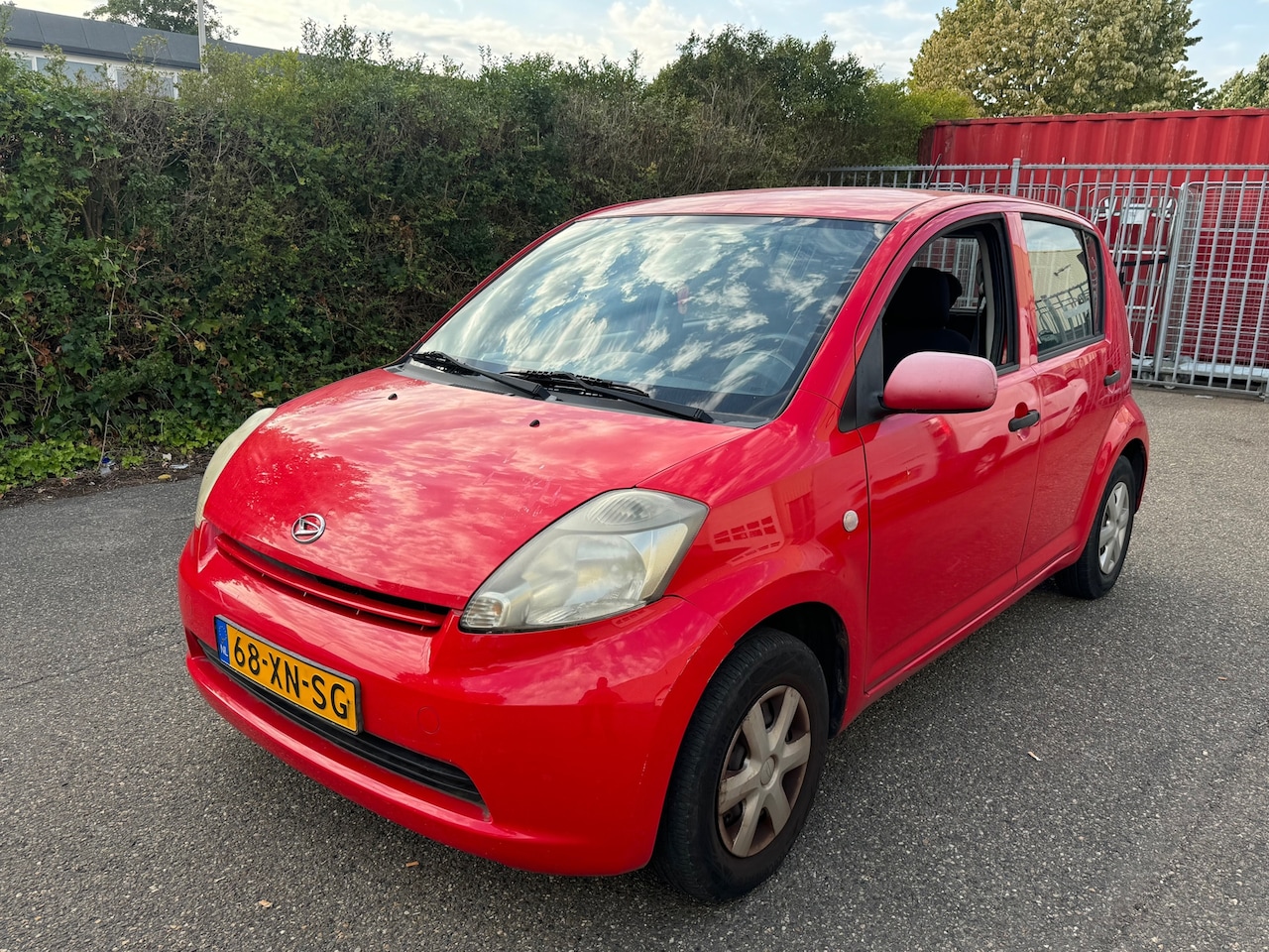 Daihatsu Sirion 2 - 1.0-12V Trend | Elek-Pakket | 5-DRS - AutoWereld.nl