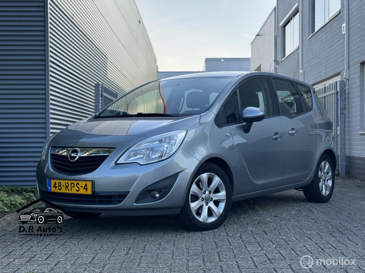 Opel Meriva - 1.4 Turbo Color Edition | NAP | PDC V+A | AIRCO - AutoWereld.nl