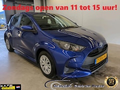 Toyota Yaris - 1.5 Hybrid Active, 1e Eig Camera Carplay Zondag GESLOTEN