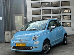 Fiat 500 C - 0.9 TwinAir Turbo Spiaggina 58 | Clima | Cruise | PDC