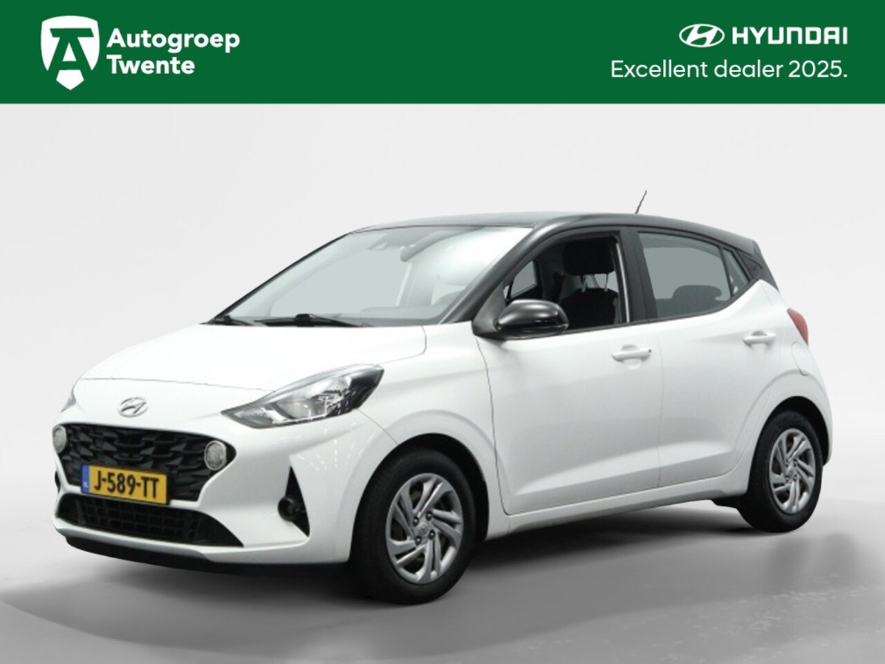 Hyundai i10 - 1.0 Comfort | Carplay Navigatie | Airco | Cruise control - AutoWereld.nl