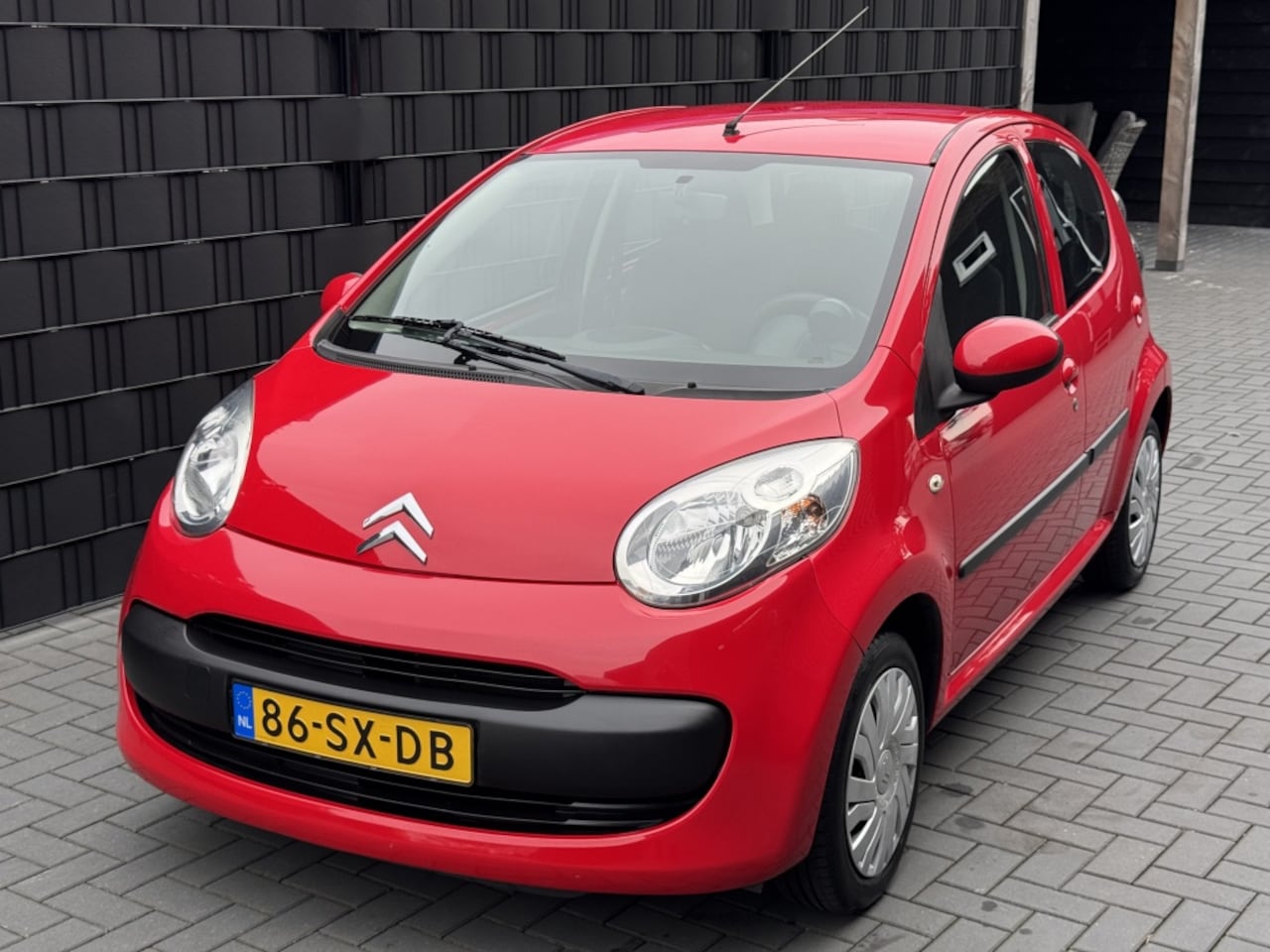 Citroën C1 - 1.0-12V Ambiance| 1E EIGENAAR| 22DKM NAP| UNIEK - AutoWereld.nl