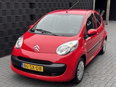 Citroën C1 - 1.0-12V Ambiance| 1E EIGENAAR| 22DKM NAP| UNIEK