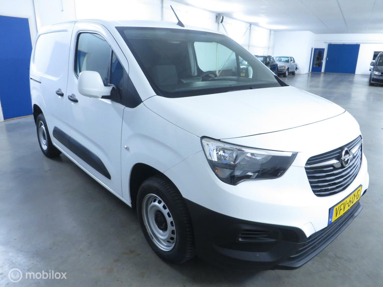 Opel Combo - 1.5D L1H1 Edition 1.5D L1H1 Edition - AutoWereld.nl