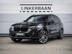 BMW X3 - xDrive30e Hybrid | M Sport | Panodak | M Sportstoel | H&K | ACC | Leder | LED | 20 inch |