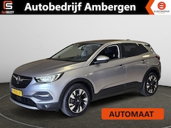 Opel Grandland X - 1.2 Turbo (130Pk) Elegance Navi Camera Géén Afleverkosten