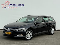 Volkswagen Passat Variant - 2.0 TDI Connected Series Plus Adaptive Cruise | Stoelverw V+A | Clima | Keyless | Trekhaak