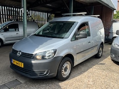 Volkswagen Caddy - 1.6 TDI 127.000KM | 102pk | Airco | Elek.ramen | nieuwe APK