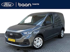 Ford Transit Connect - 150pk PHEV L1 Trend Automaat | Graphite grey | Snel leverbaar