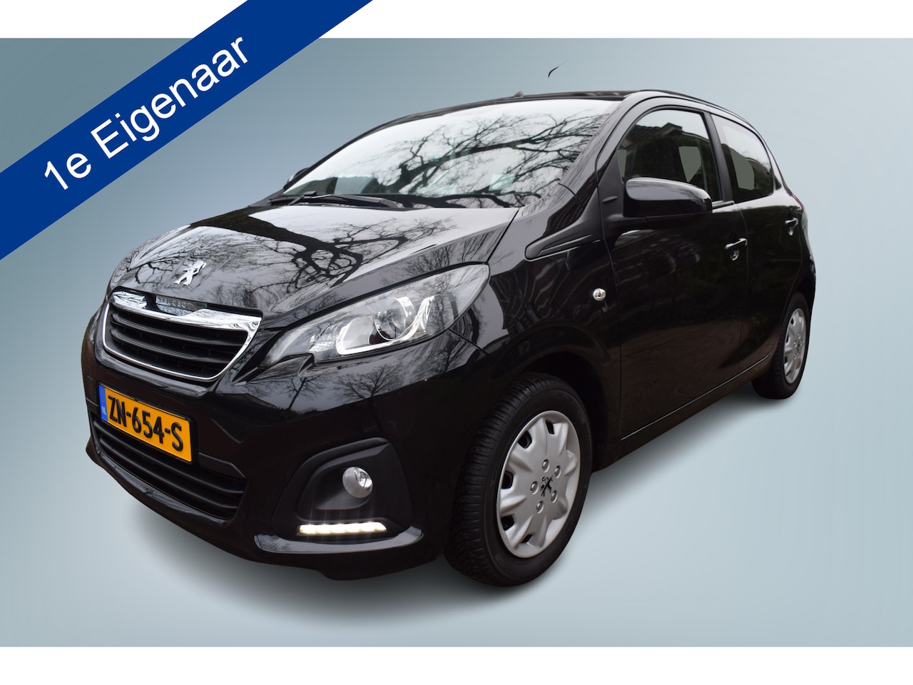 Peugeot 108 - 1.0 e-VTi Active Airco - AutoWereld.nl