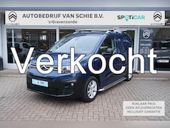 Citroën Berlingo - BlueHDI 130 Club Automaat-8 LM velgen | Roofrails | Trekhaak etc