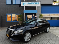 Mercedes-Benz C-klasse Estate - 350 e Lease Edition 211PK|Navi|LED|Burmester|Leder|360Camera|Adapative Cruise|StoelVW|Memm
