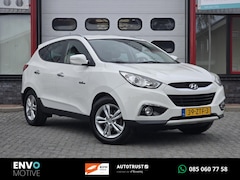 Hyundai ix35 - 1.6i GDI Pro Clima/Leer/Cruise/Trekhaak/PDC/LMV