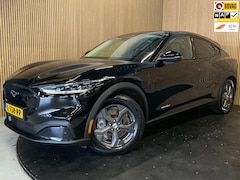 Ford Mustang Mach-E - RWD 75 kWh|LEDER|ACC|B&O AUDIO|360+V+A-CAMERA|CARPLAY|STOEL-, STUURVERW.|NL-AUTO|1e EIG.|I