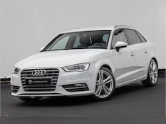 Audi A3 Sportback - 1.4 TFSI Ambition Pro Line S S-tronic Xenon LED Trekhaak