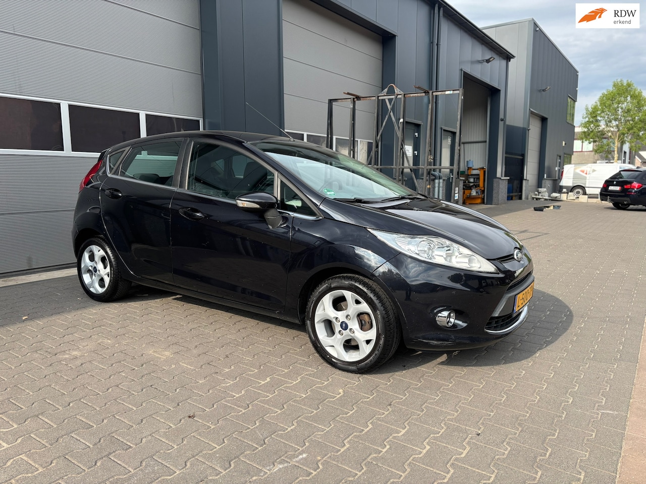 Ford Fiesta - 1.4 Trend 5drs|2010|Airco|Clima|Nieuwe APK - AutoWereld.nl